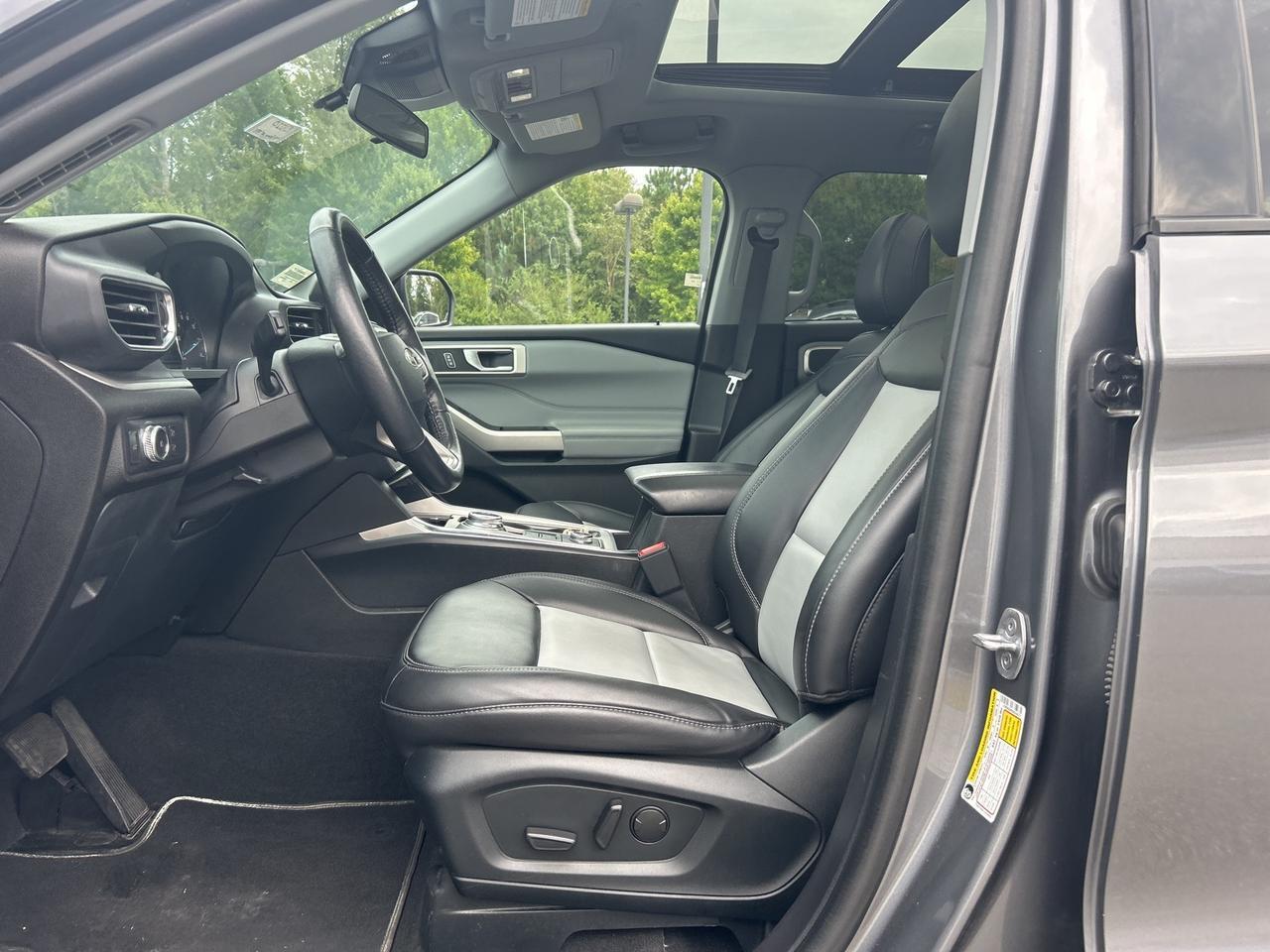 2022 Ford Explorer XLT Ashland VA