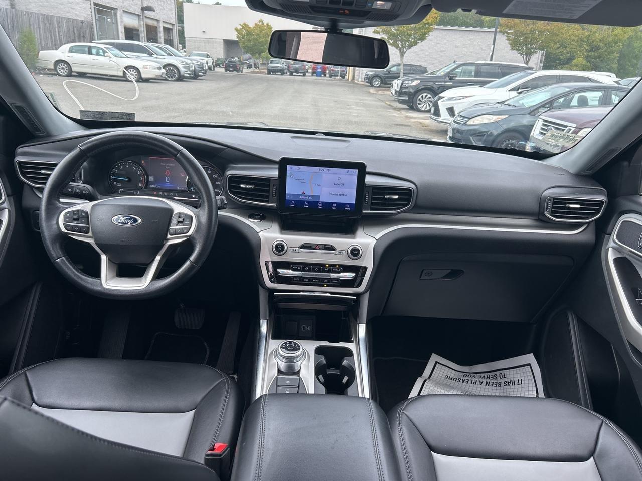 2022 Ford Explorer XLT Ashland VA