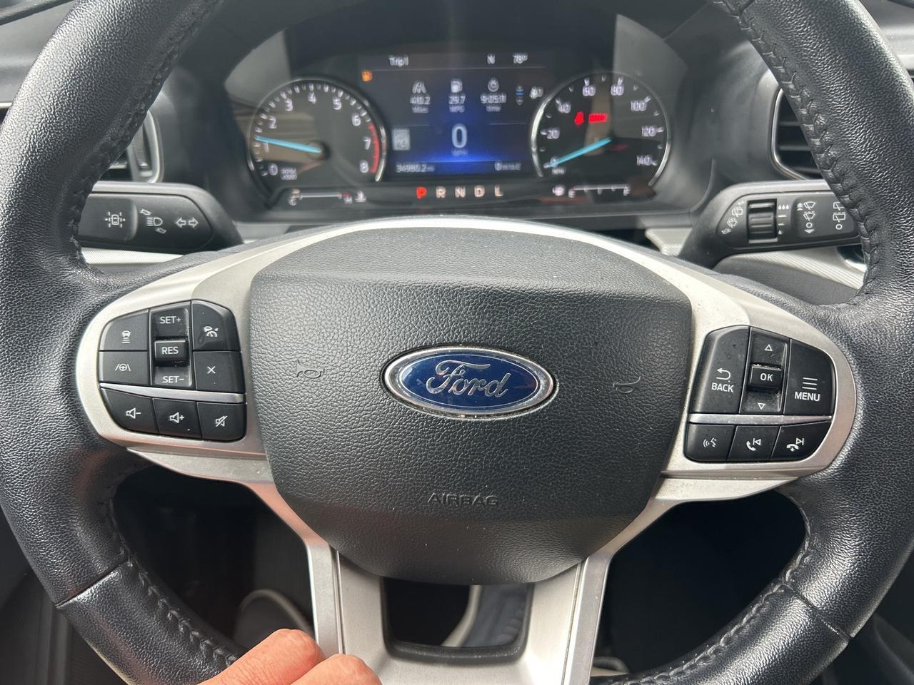 2022 Ford Explorer XLT Ashland VA
