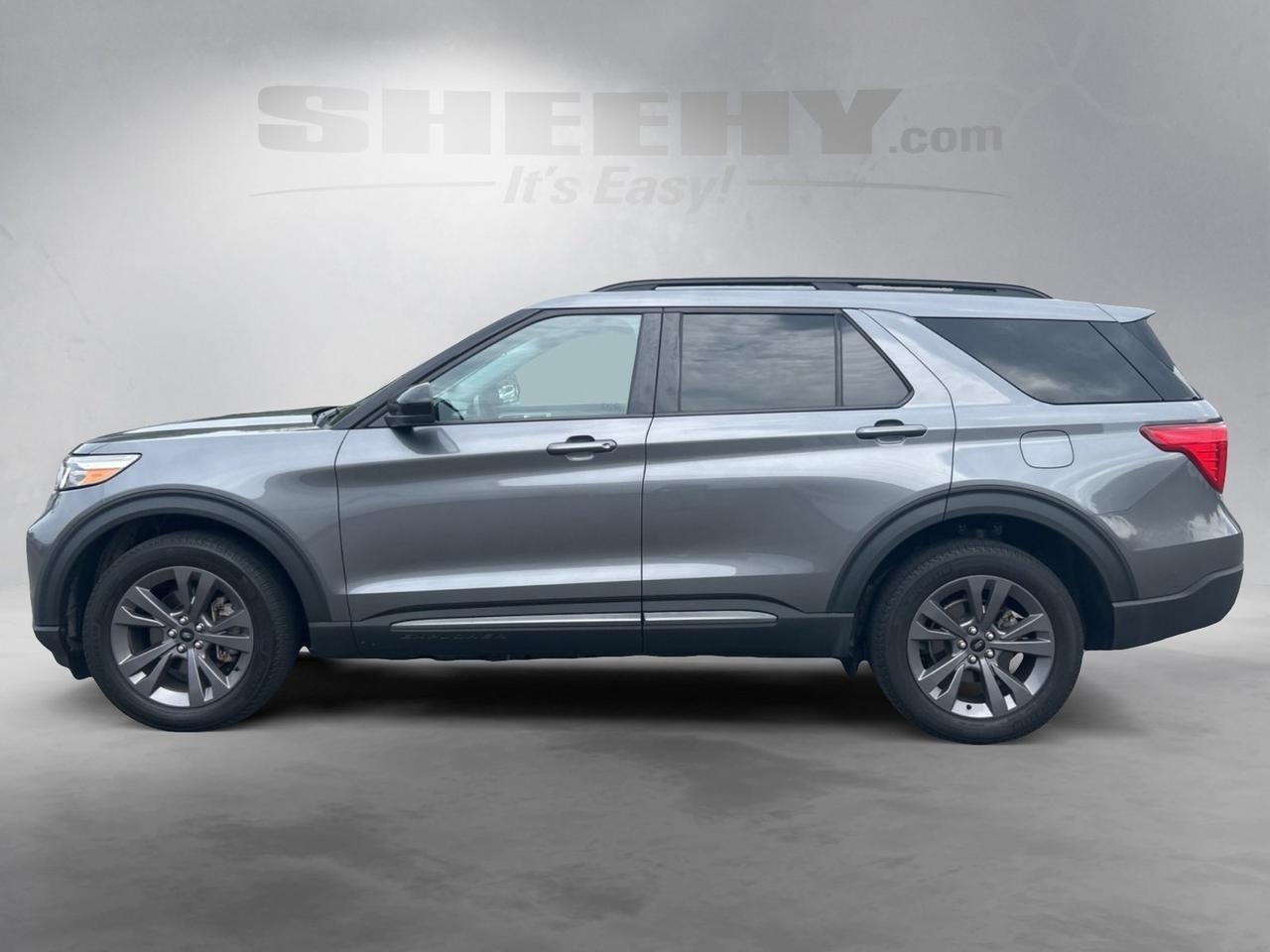 2022 Ford Explorer XLT Ashland VA