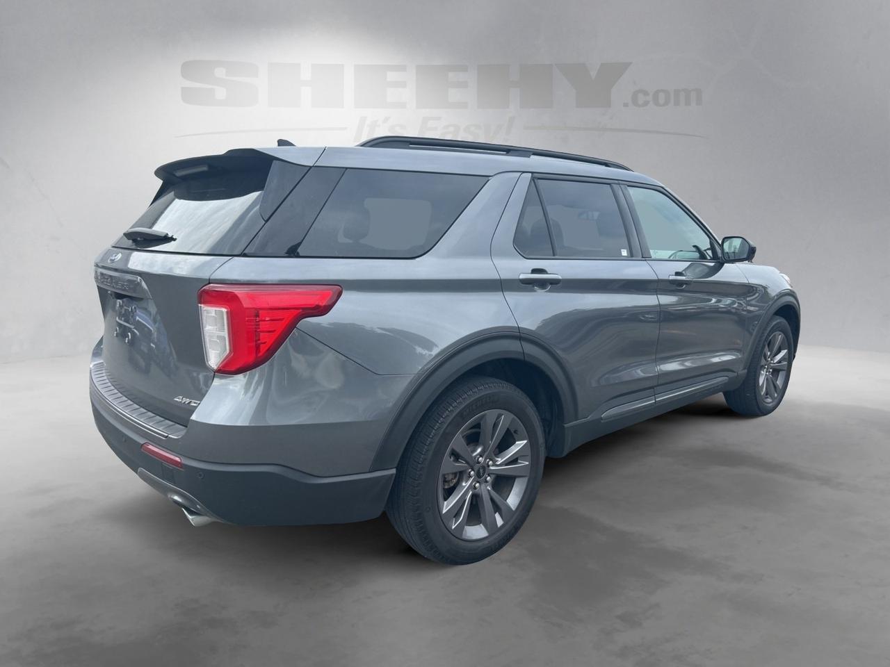 2022 Ford Explorer XLT Ashland VA