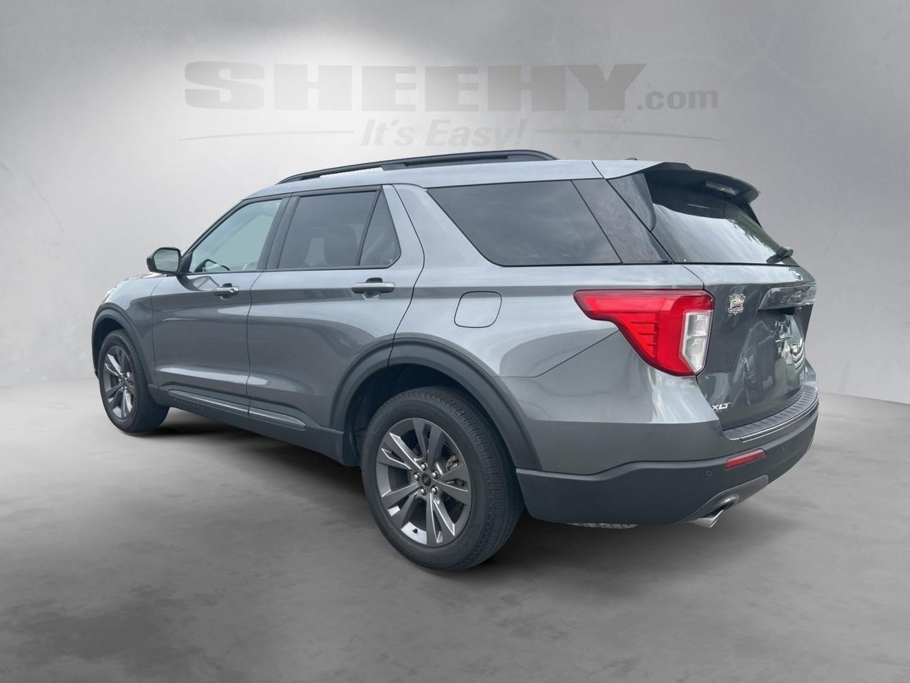 2022 Ford Explorer XLT Ashland VA