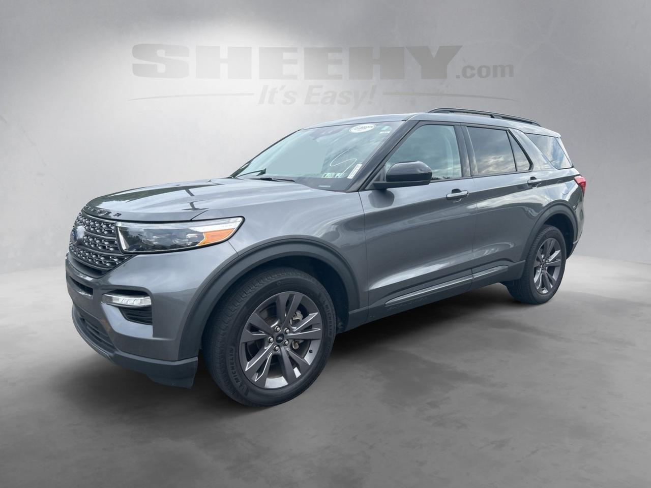 2022 Ford Explorer XLT Ashland VA
