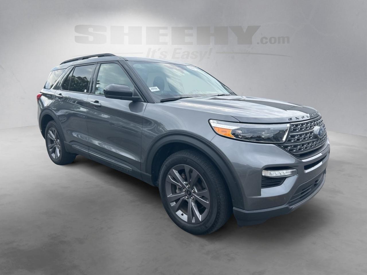 2022 Ford Explorer XLT Ashland VA
