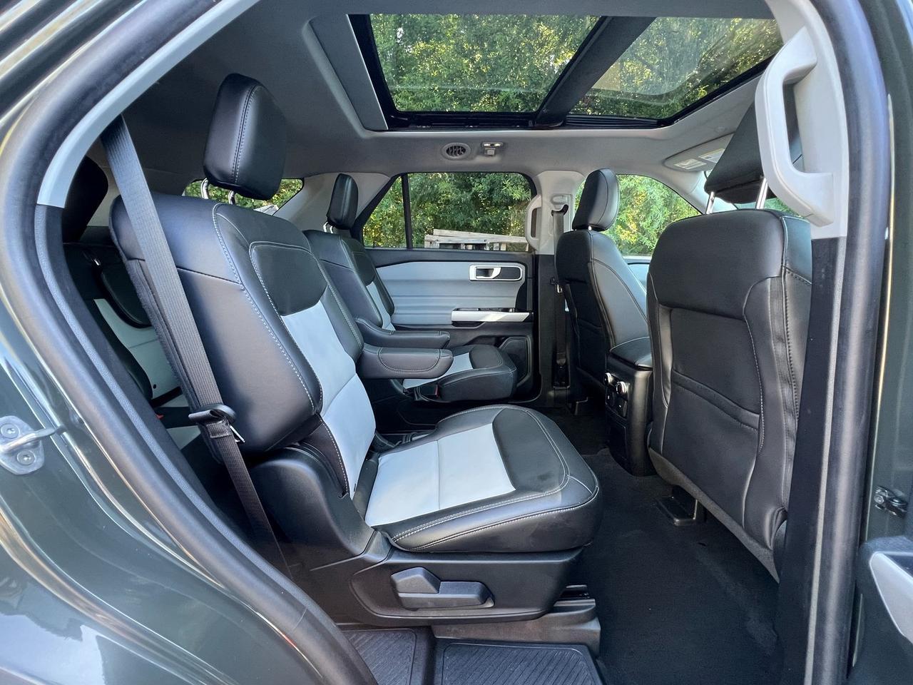 2022 Ford Explorer XLT Ashland VA