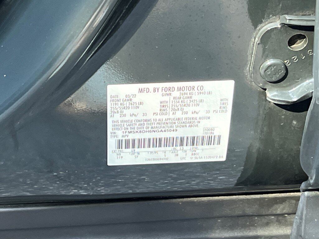 2022 Ford Explorer XLT Ashland VA