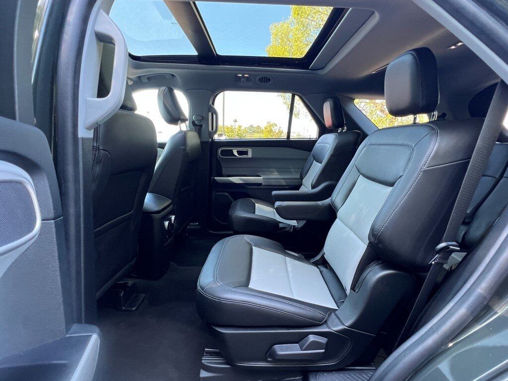 2022 Ford Explorer XLT Ashland VA