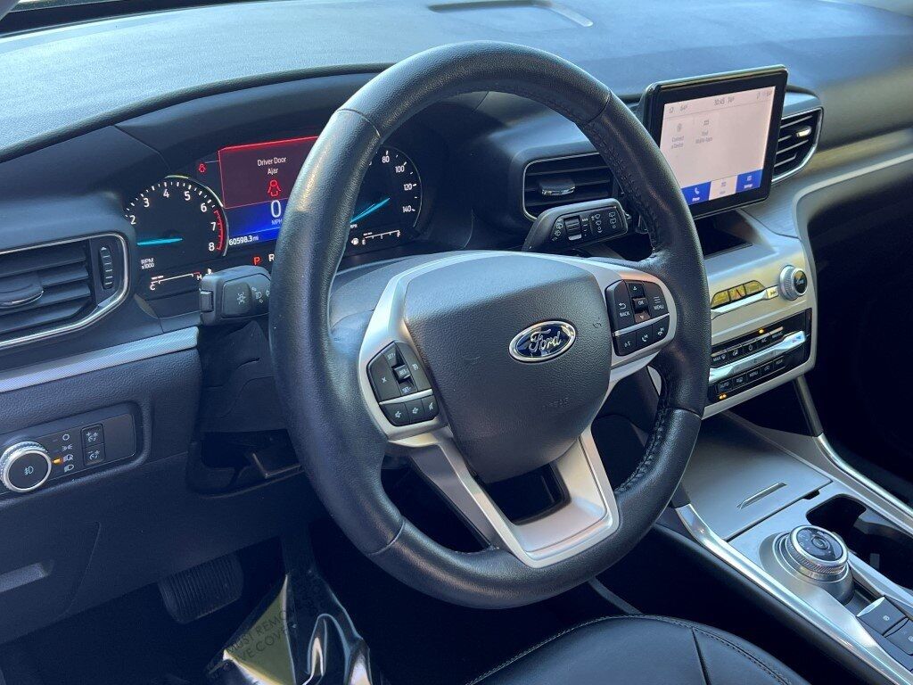 2022 Ford Explorer XLT Ashland VA
