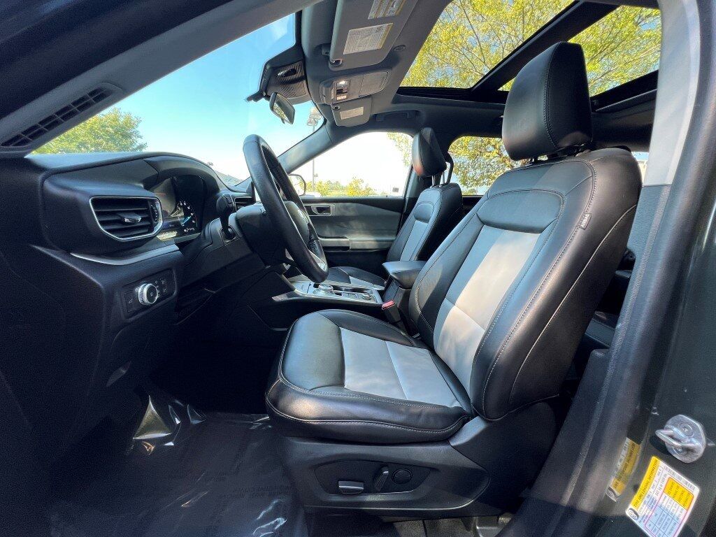 2022 Ford Explorer XLT Ashland VA