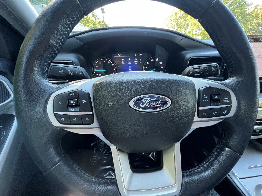 2022 Ford Explorer XLT Ashland VA