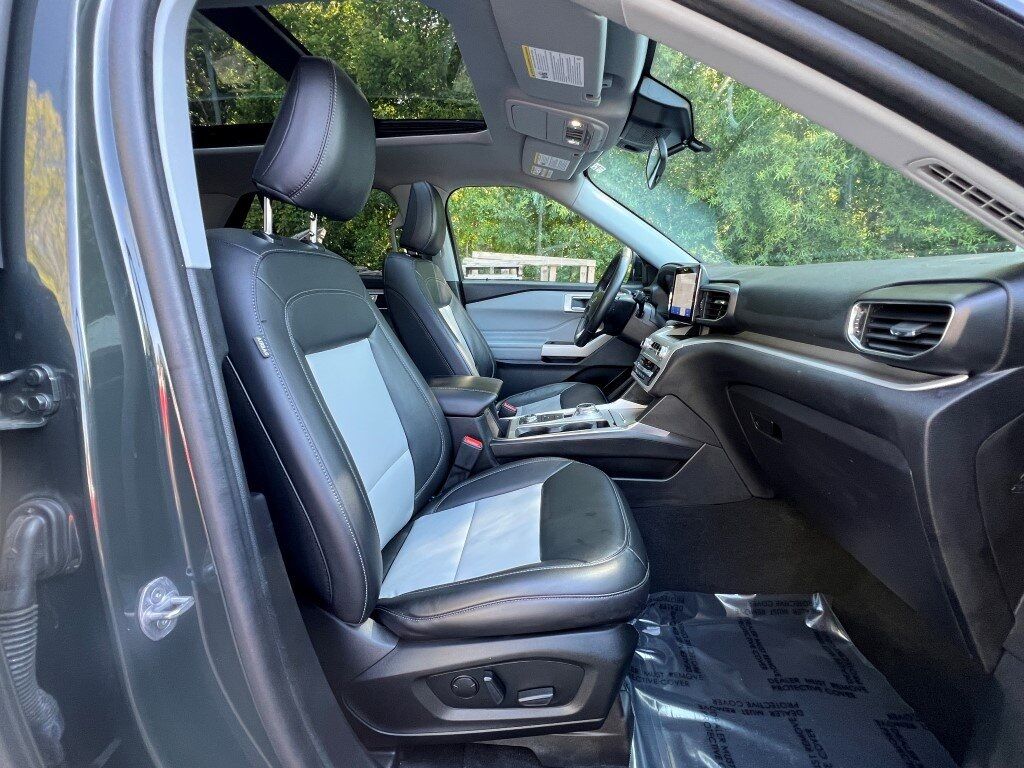 2022 Ford Explorer XLT Ashland VA