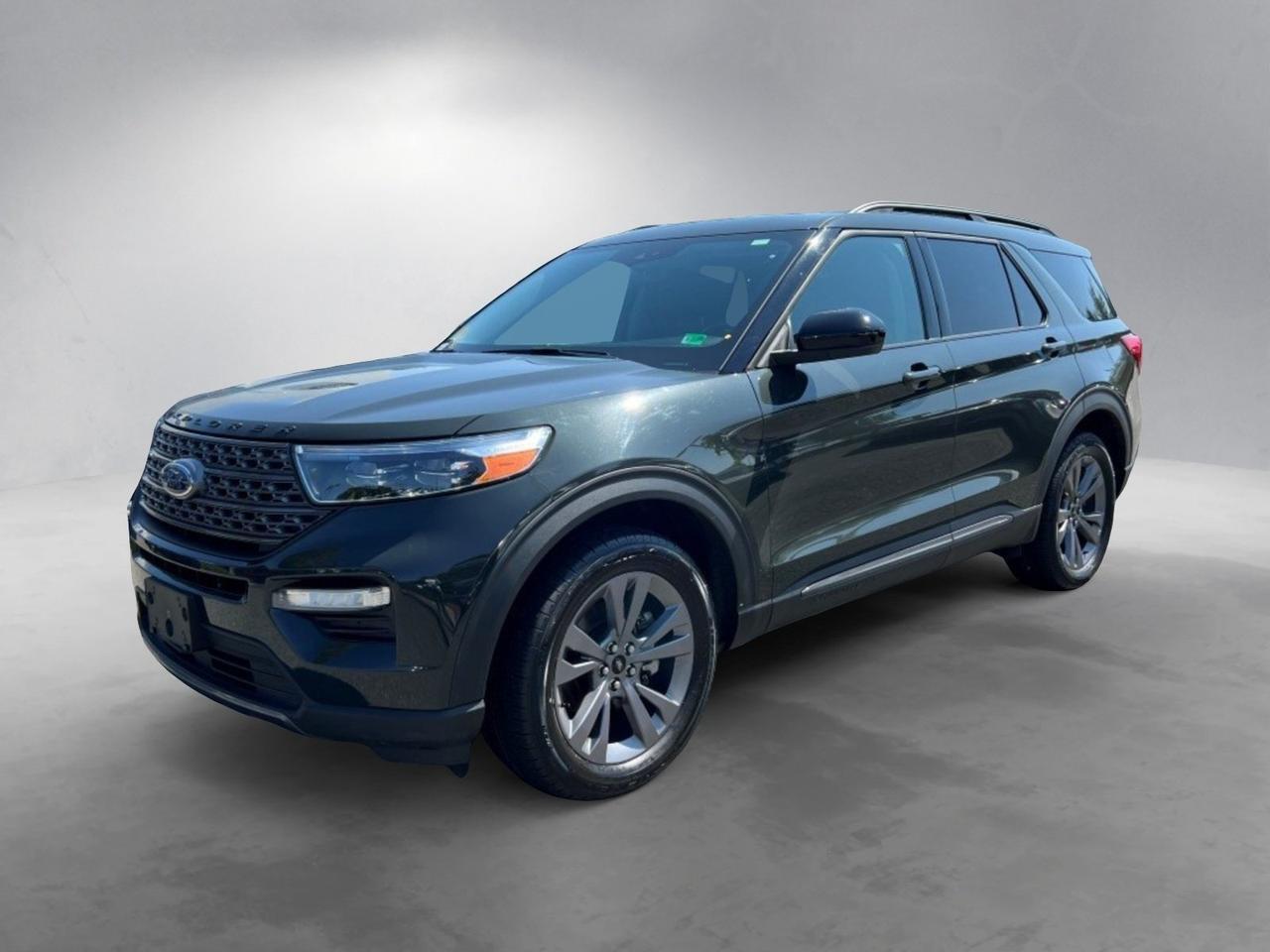2022 Ford Explorer XLT Ashland VA