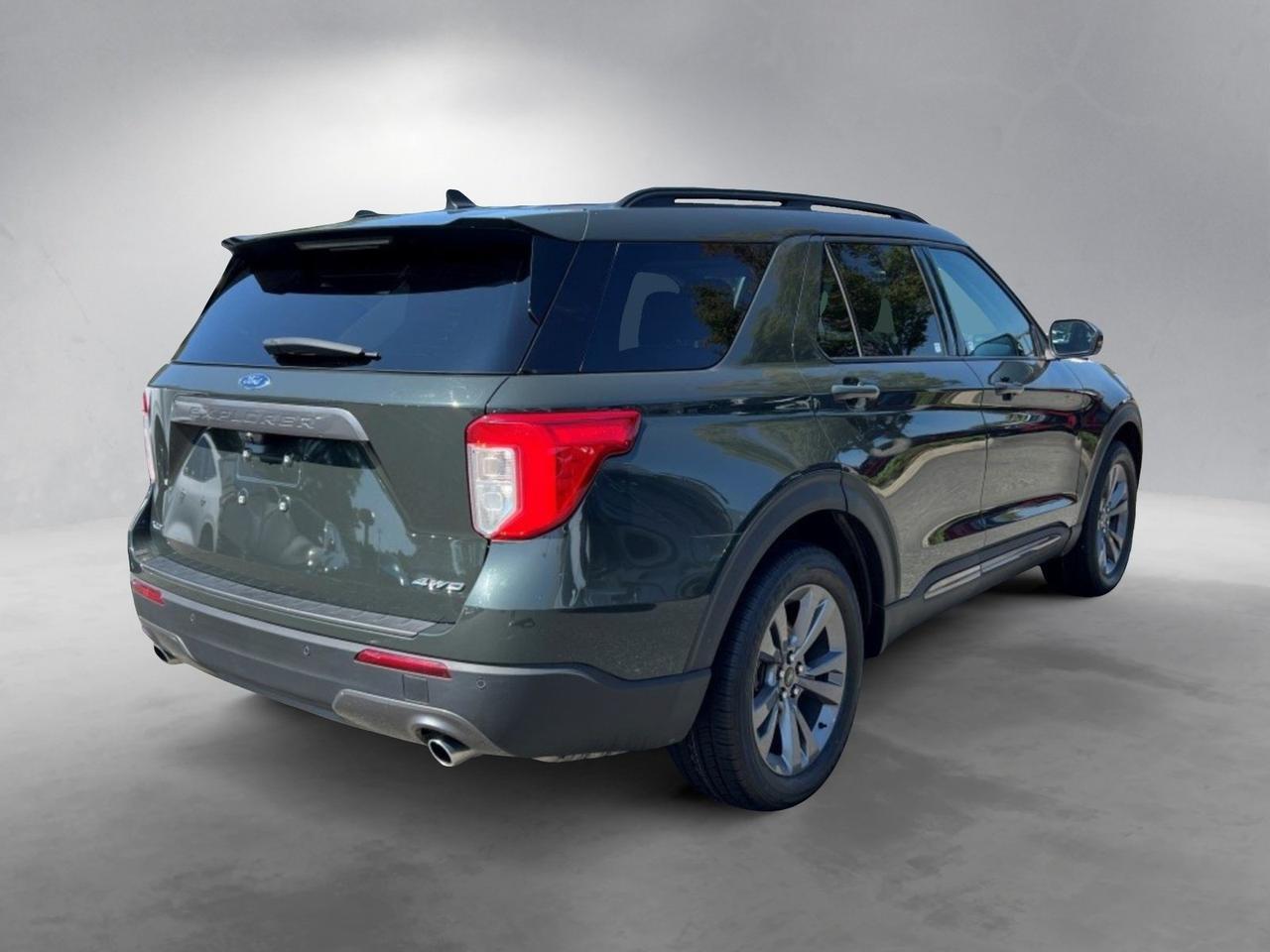2022 Ford Explorer XLT Ashland VA