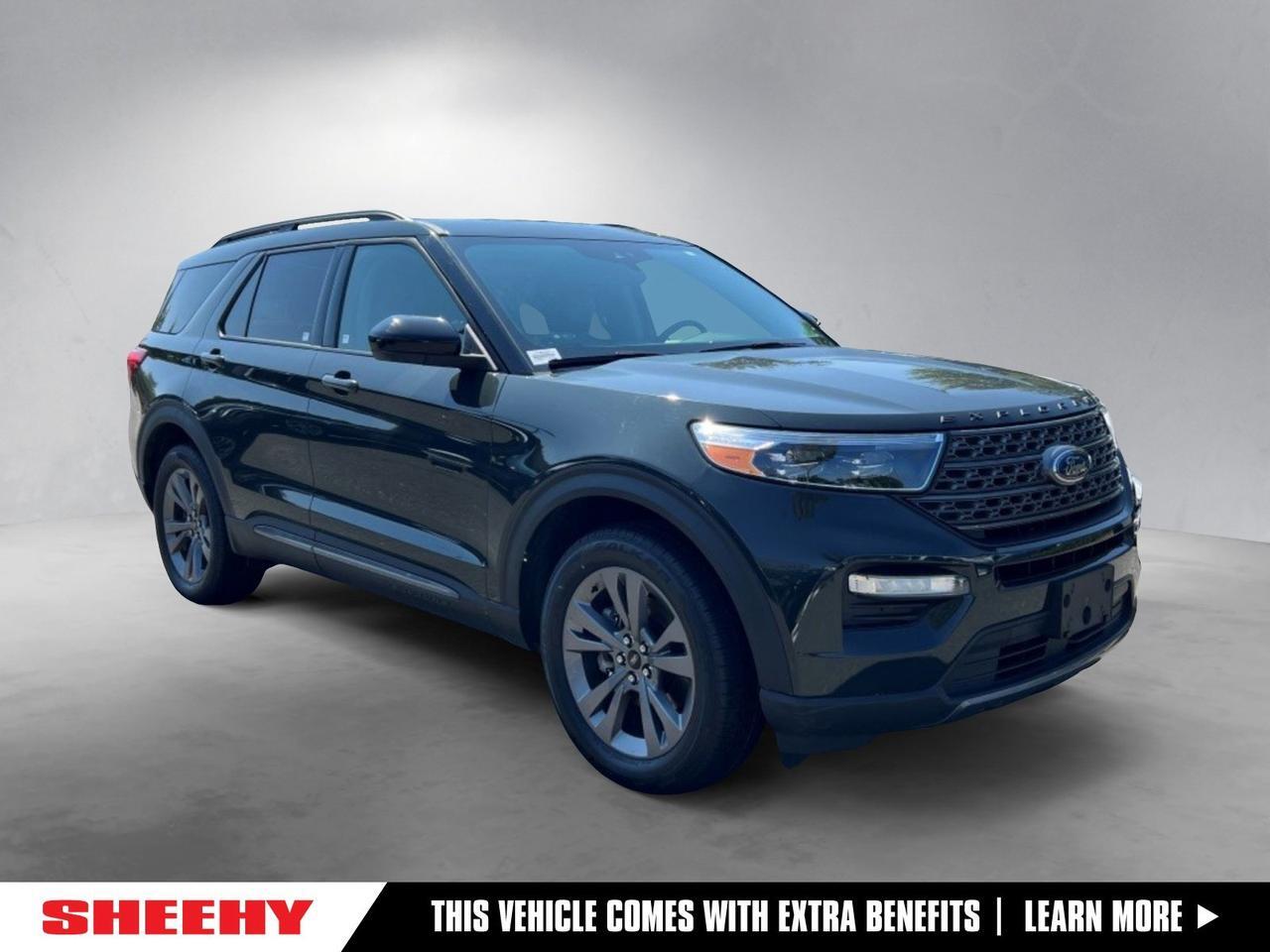 2022 Ford Explorer XLT Ashland VA