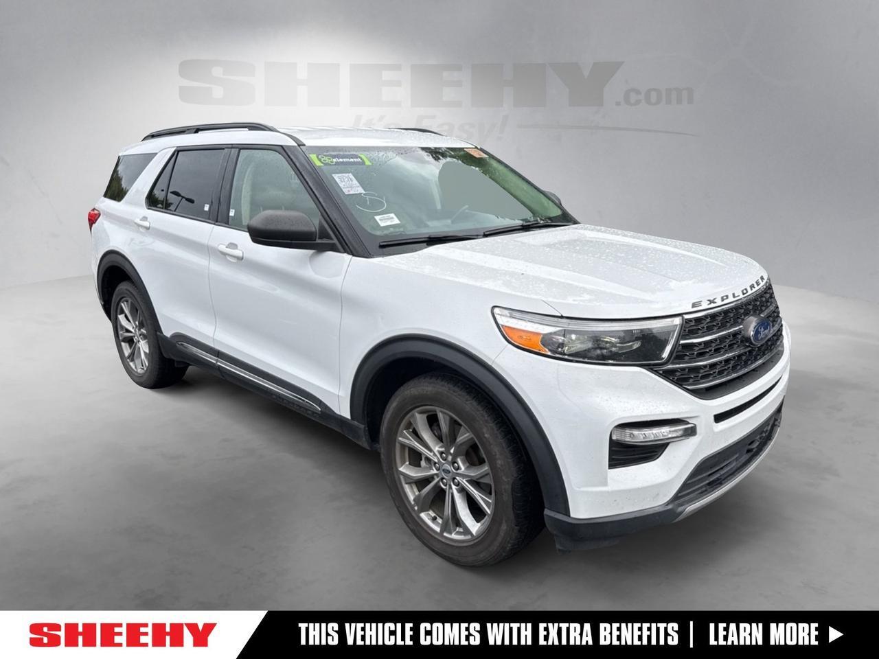 2022 Ford Explorer XLT Ashland VA