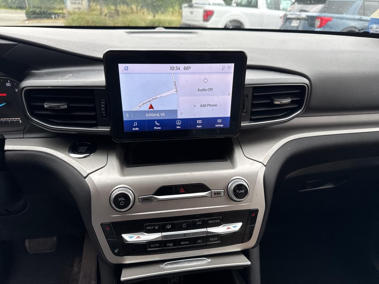 2022 Ford Explorer XLT Ashland VA