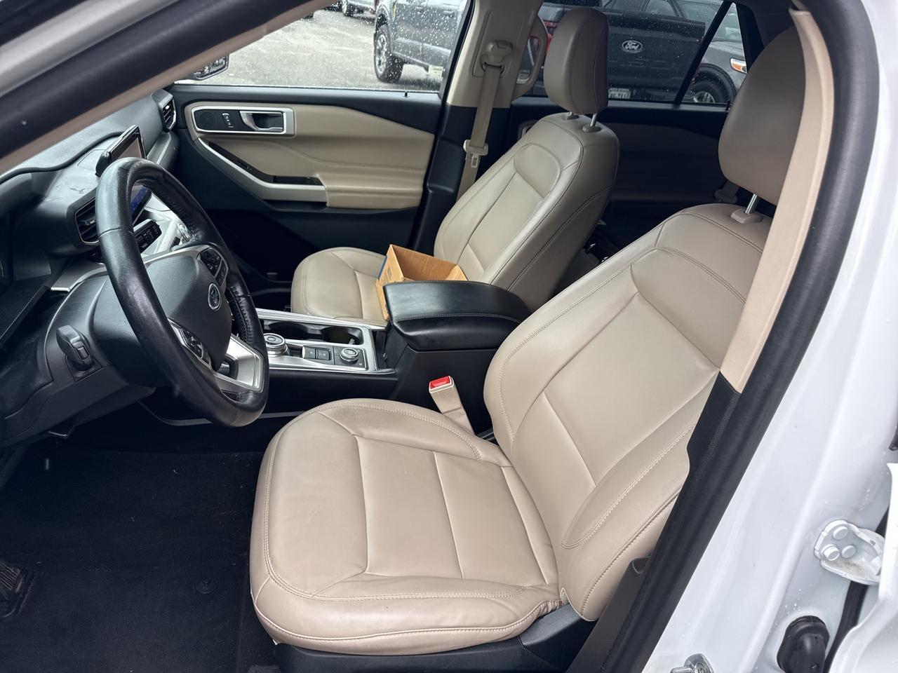 2022 Ford Explorer XLT Ashland VA