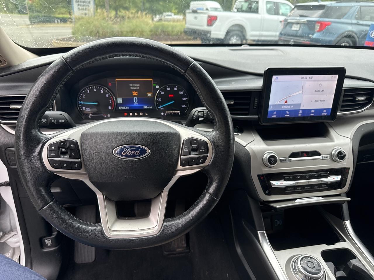 2022 Ford Explorer XLT Ashland VA
