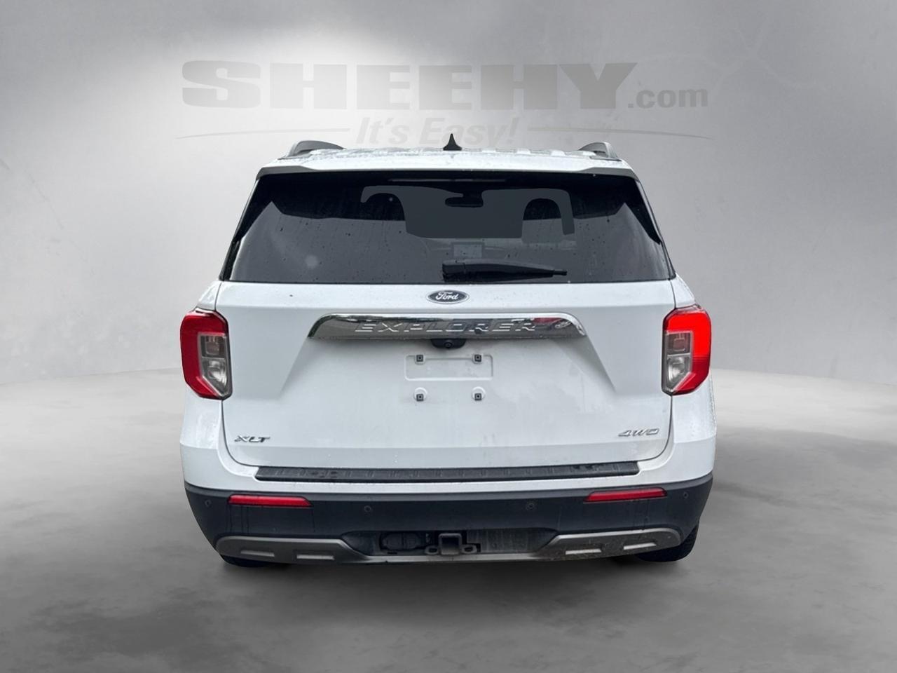 2022 Ford Explorer XLT Ashland VA
