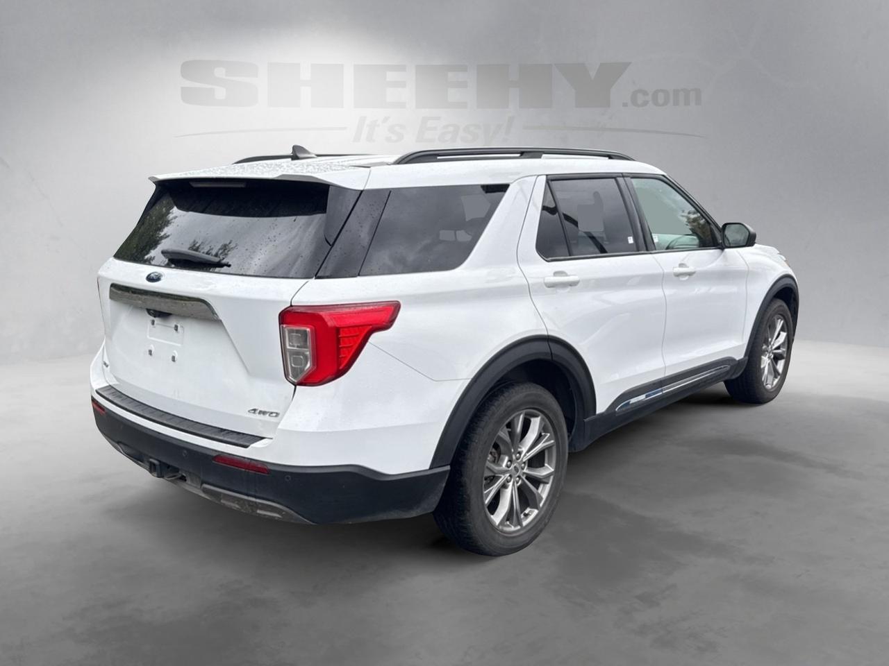 2022 Ford Explorer XLT Ashland VA