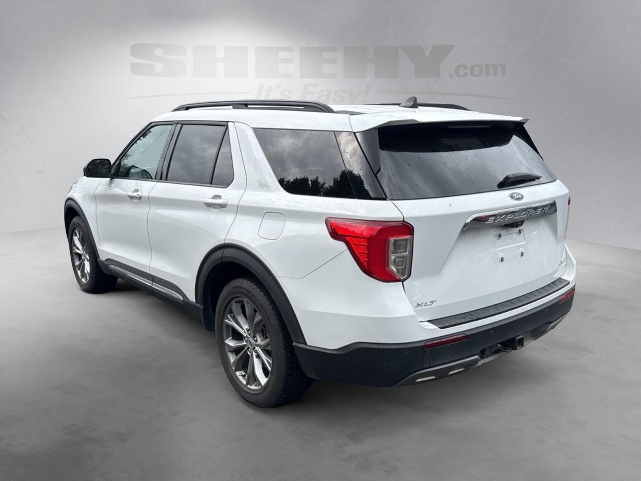 2022 Ford Explorer XLT Ashland VA