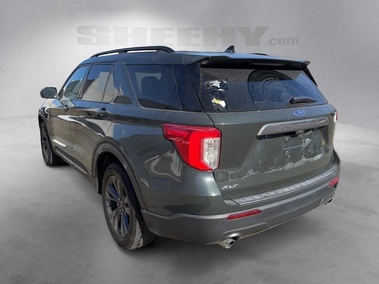 2022 Ford Explorer XLT Ashland VA