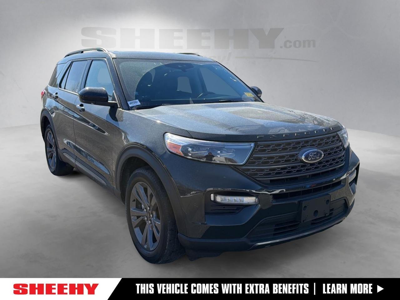 2022 Ford Explorer XLT Ashland VA