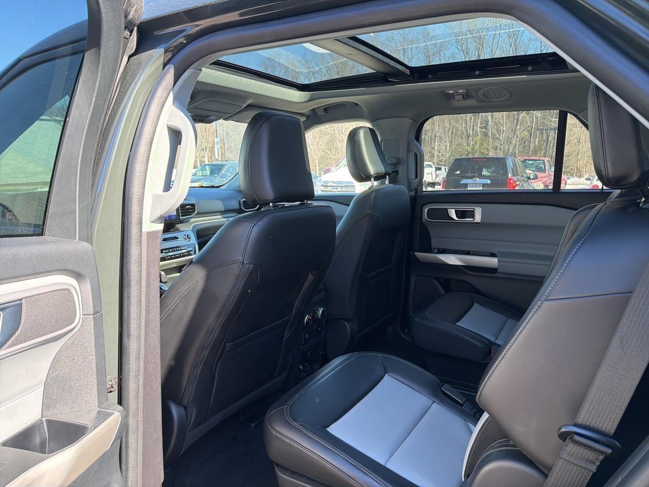 2022 Ford Explorer XLT Ashland VA