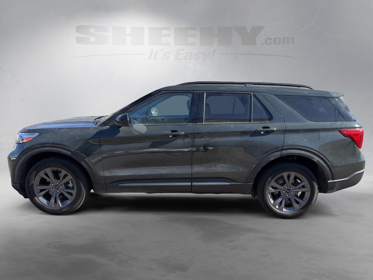 2022 Ford Explorer XLT Ashland VA