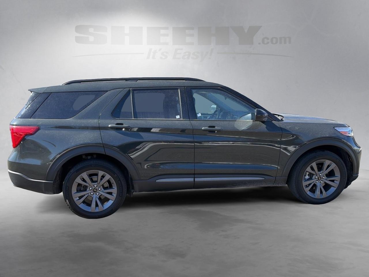 2022 Ford Explorer XLT Ashland VA