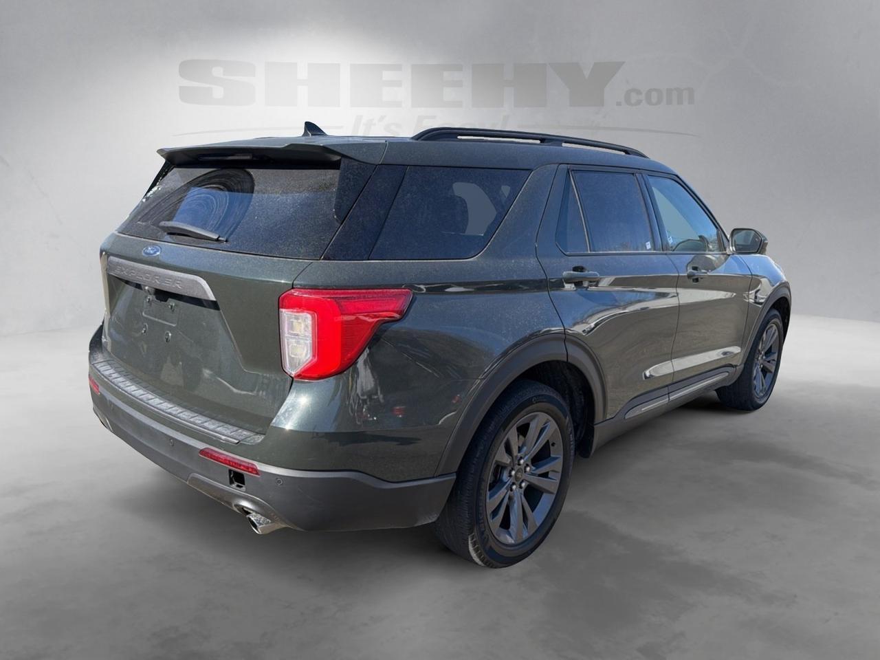 2022 Ford Explorer XLT Ashland VA