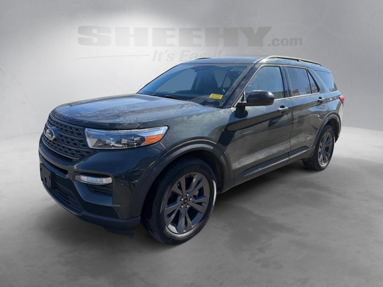2022 Ford Explorer XLT Ashland VA