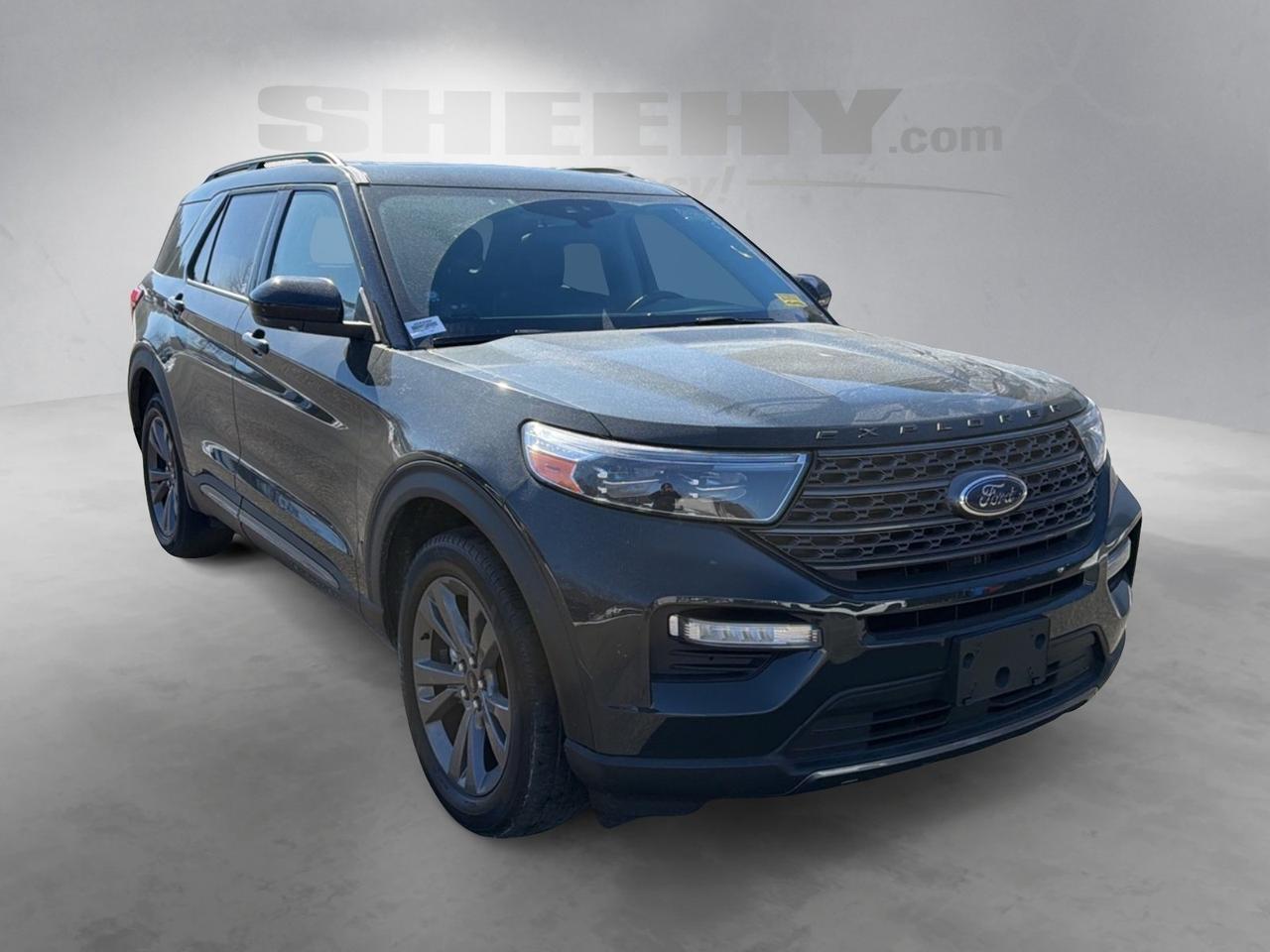2022 Ford Explorer XLT Ashland VA