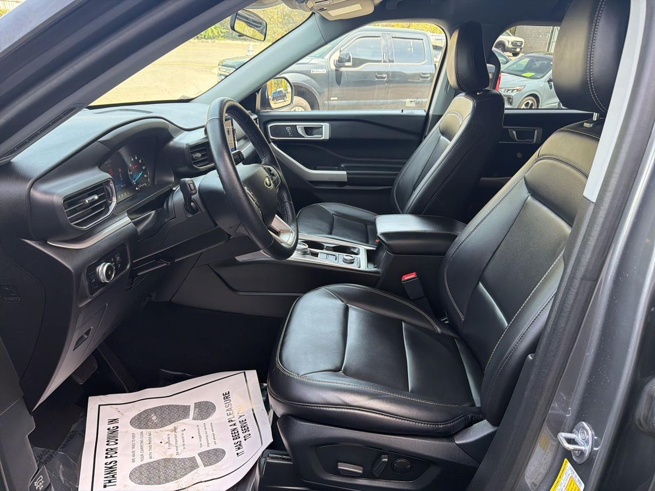 2022 Ford Explorer XLT Ashland VA