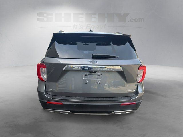 2022 Ford Explorer XLT Ashland VA