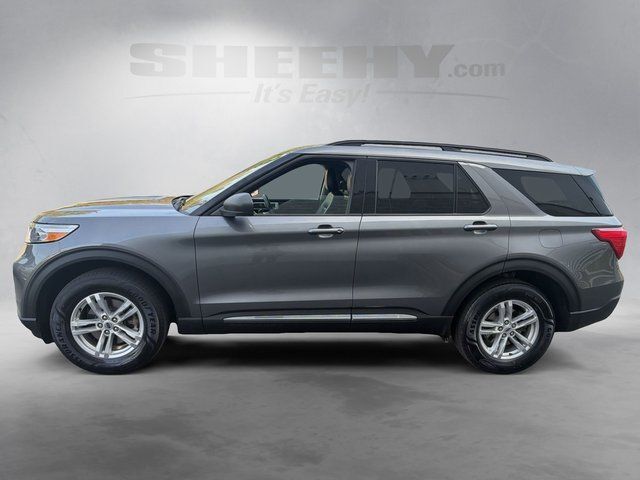 2022 Ford Explorer XLT Ashland VA