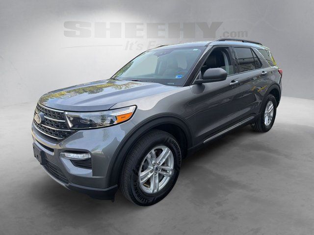 2022 Ford Explorer XLT Ashland VA