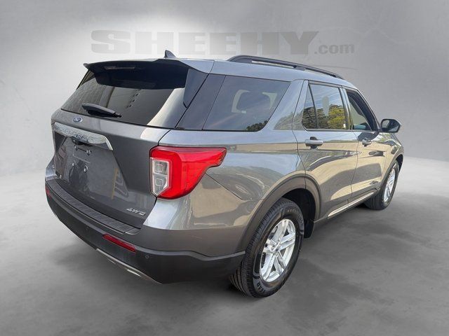 2022 Ford Explorer XLT Ashland VA