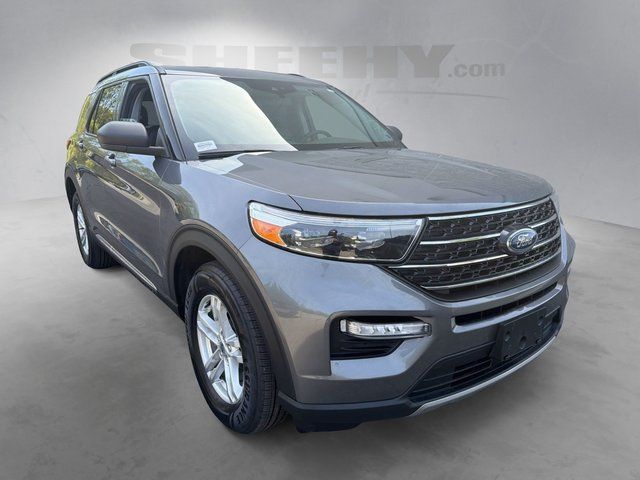 2022 Ford Explorer XLT Ashland VA