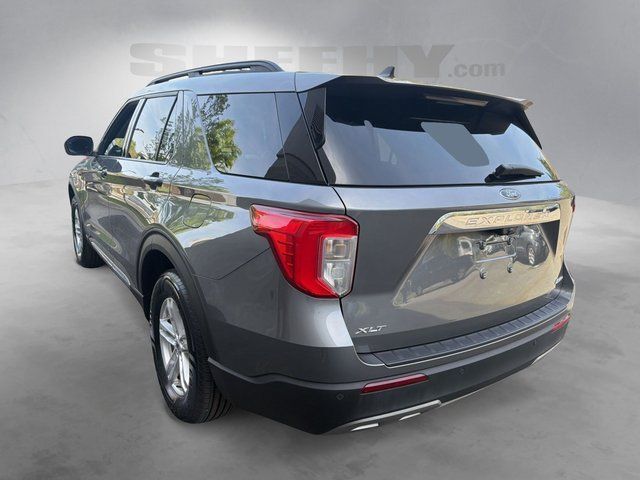 2022 Ford Explorer XLT Ashland VA