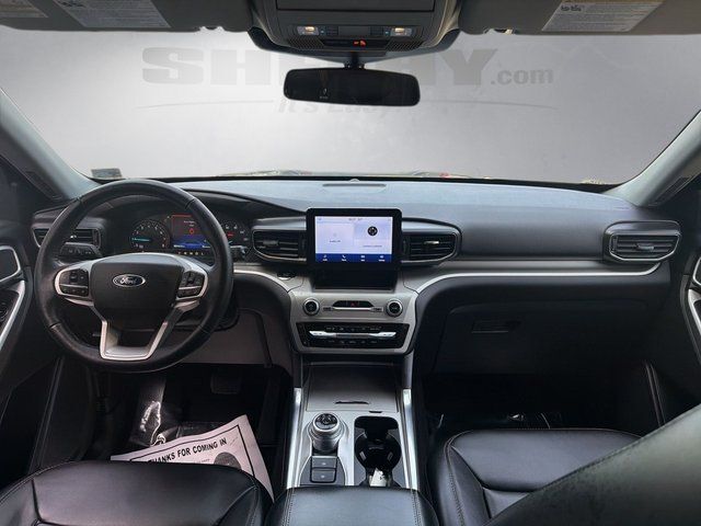 2022 Ford Explorer XLT Ashland VA