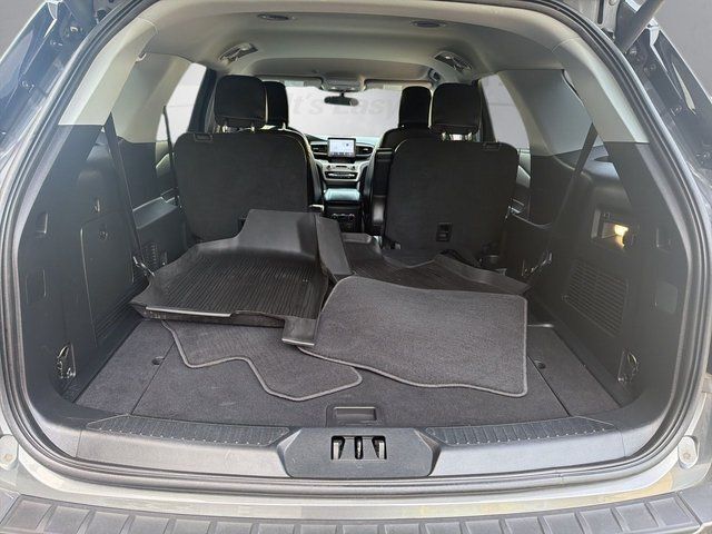 2022 Ford Explorer XLT Ashland VA