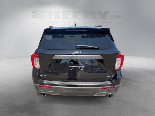 2022 Ford Explorer XLT Ashland VA