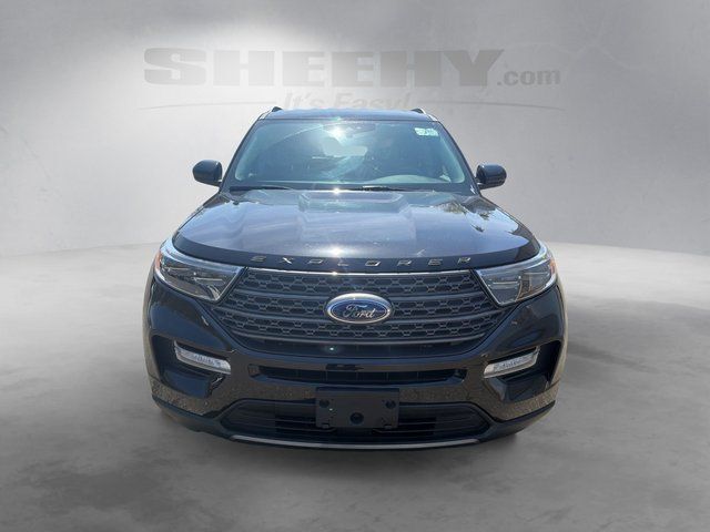 2022 Ford Explorer XLT Ashland VA
