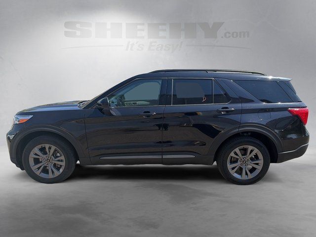 2022 Ford Explorer XLT Ashland VA