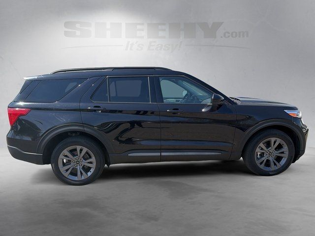2022 Ford Explorer XLT Ashland VA
