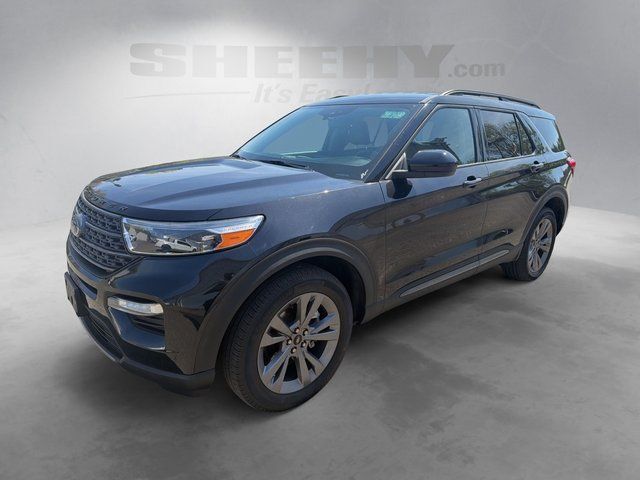 2022 Ford Explorer XLT Ashland VA
