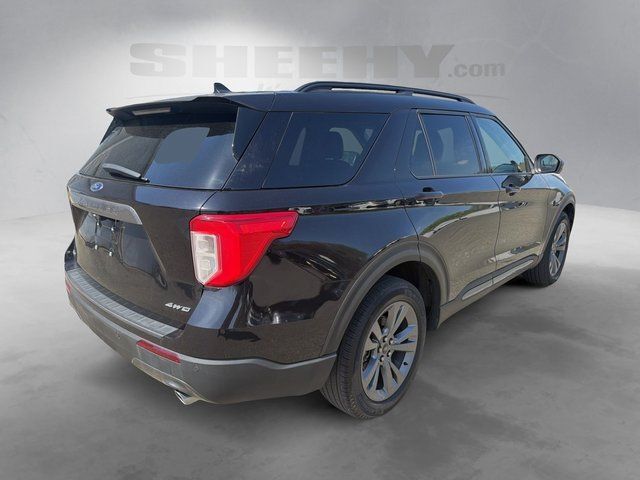 2022 Ford Explorer XLT Ashland VA