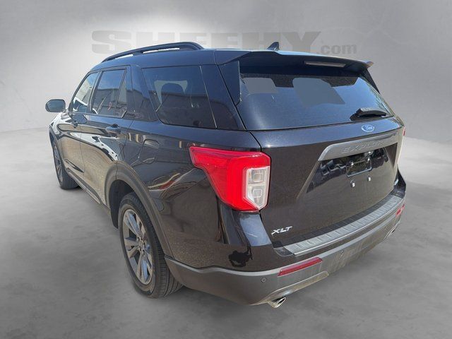 2022 Ford Explorer XLT Ashland VA