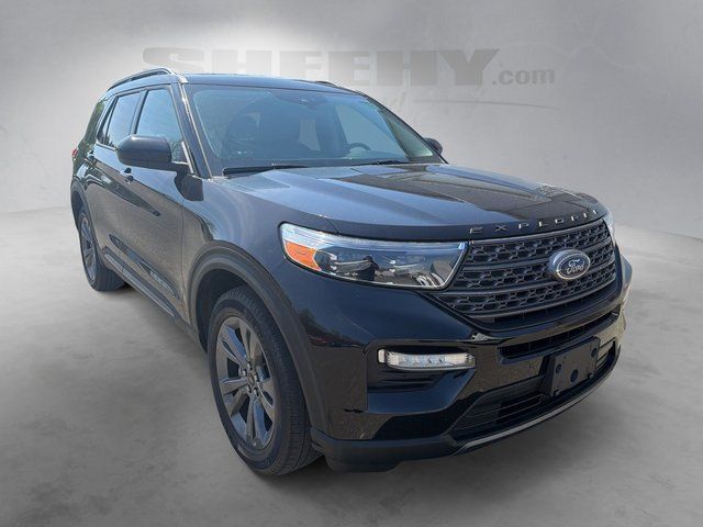 2022 Ford Explorer XLT Ashland VA